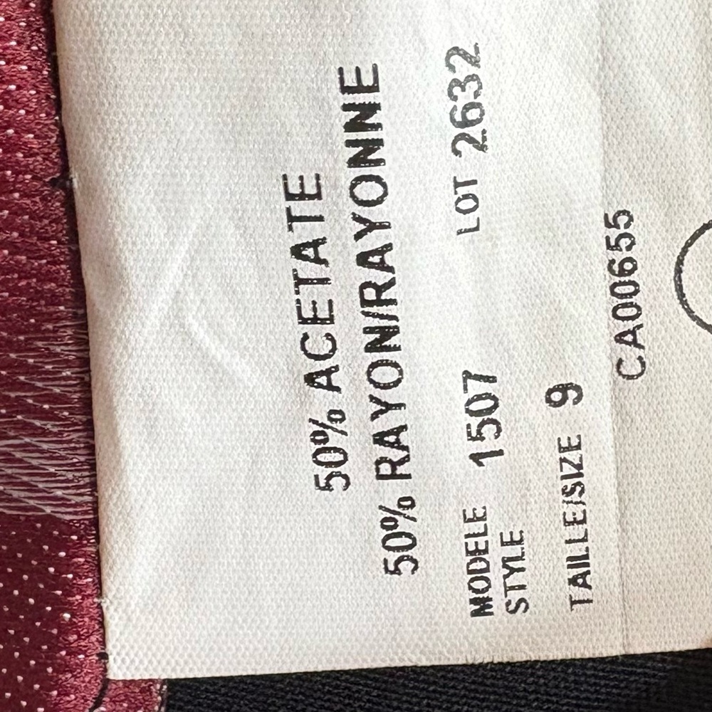 Vintage Slip Maxi Dress – Size Small - Picture 4 of 7